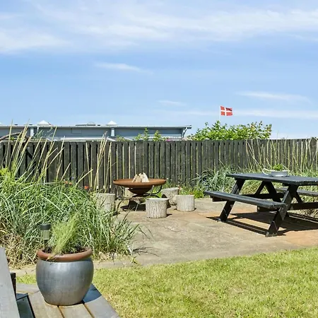 Mari - 150m From The Sea By Interhome Tranekær